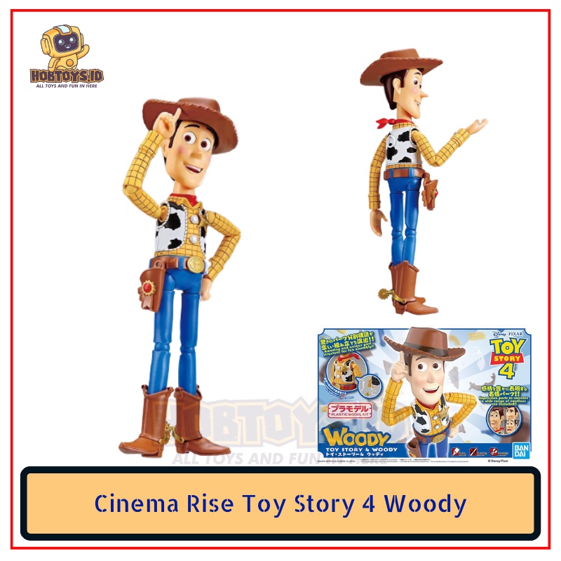 Cinema Rise Woody