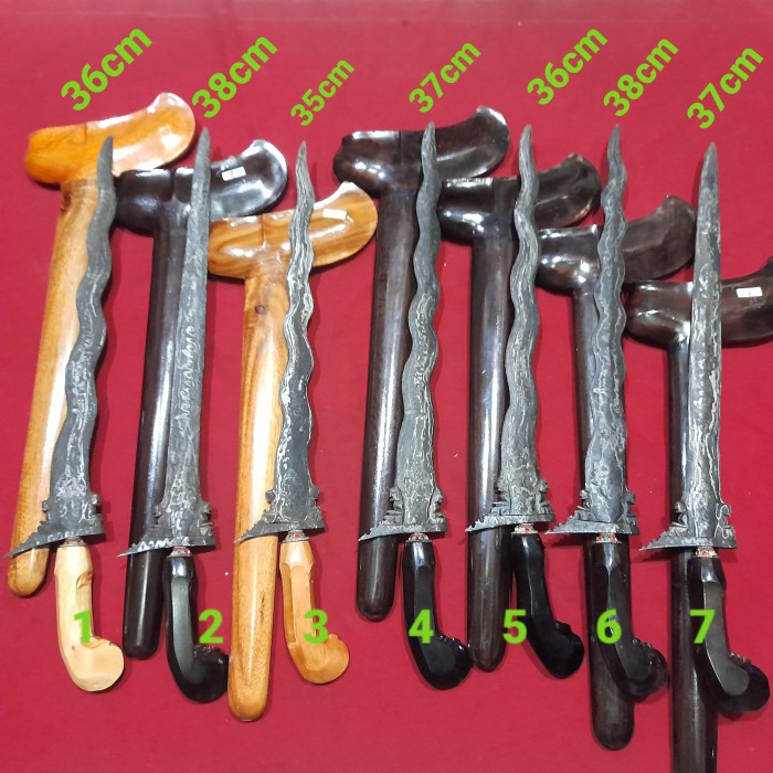 keris umyang jimbe Termurah