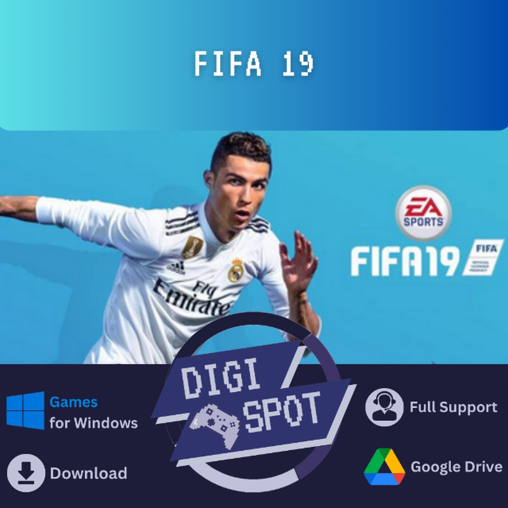 FIFA 19 - Game PC