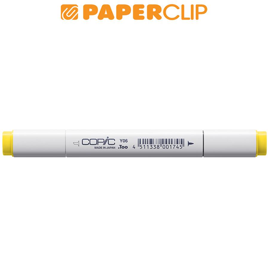 

SPIDOL COPIC CLASSIC KTK CMK-Y06 YELLOW
