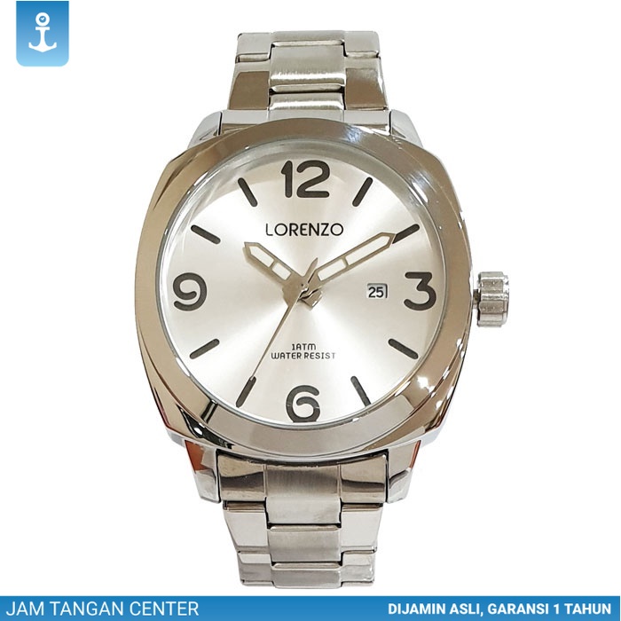 LORENZO ORIGINAL 1039 JAM TANGAN PRIA