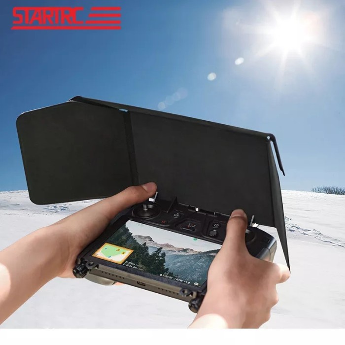 Sunhood Dji Smart Controller Hood Dji Smart Controller Mavic 3