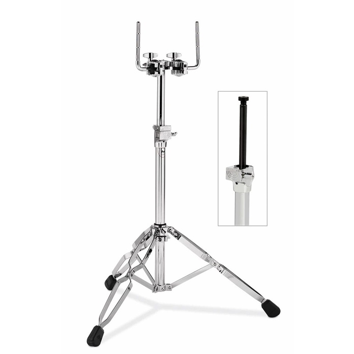 DW CP 9900AL Heavy Duty Air Lift Double Tom Stand