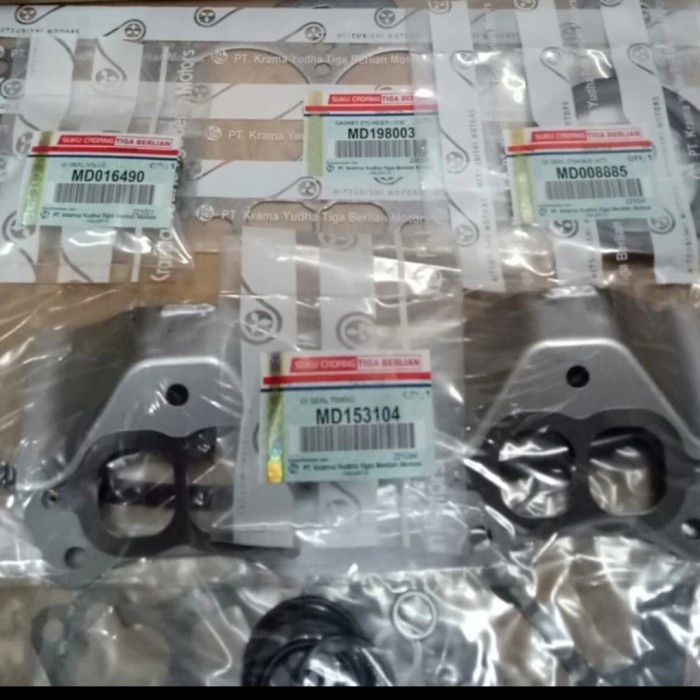 PAKING SET T120ss INJECTION