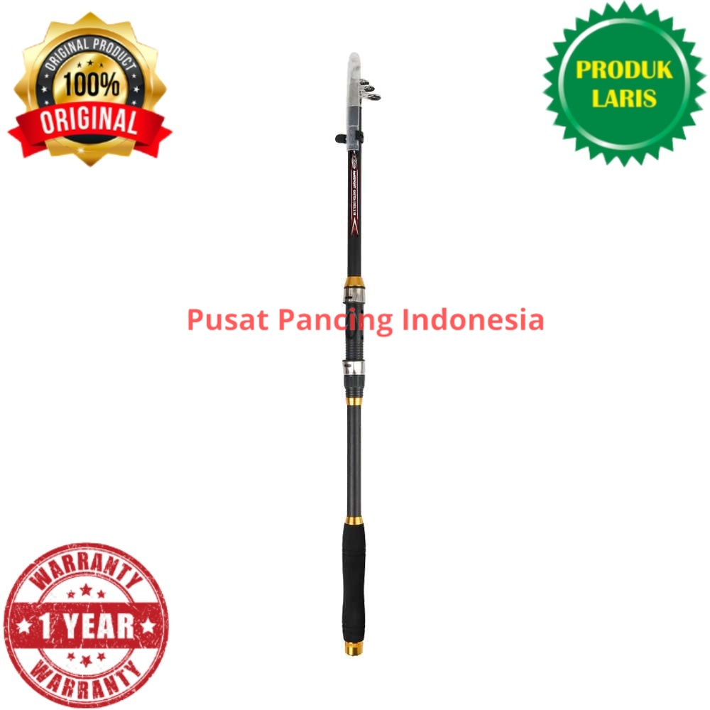 Joran Pancing Antena To Pole Sougayilang Oregon Spinning Fishing Ghotda Vehicle Termurah Pangcing Po