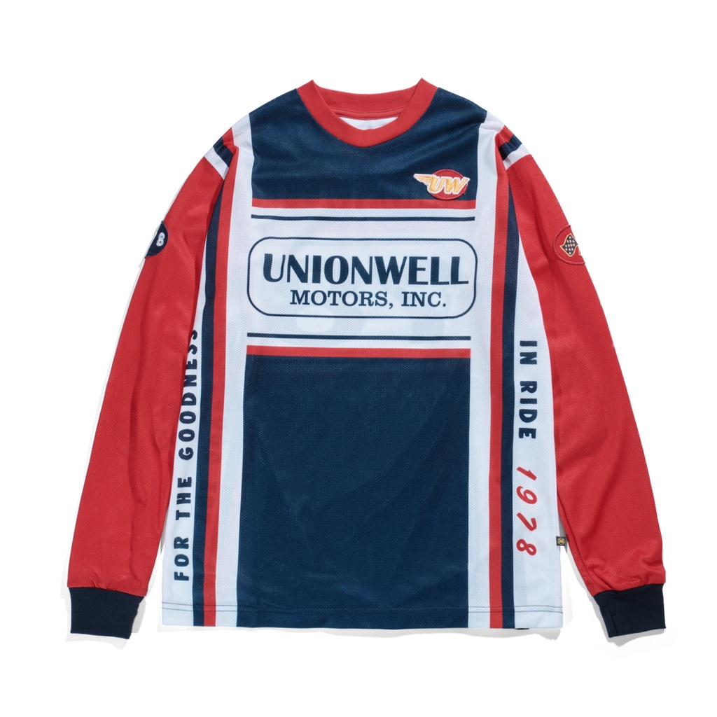 Unionwell Jersey Bart Navy