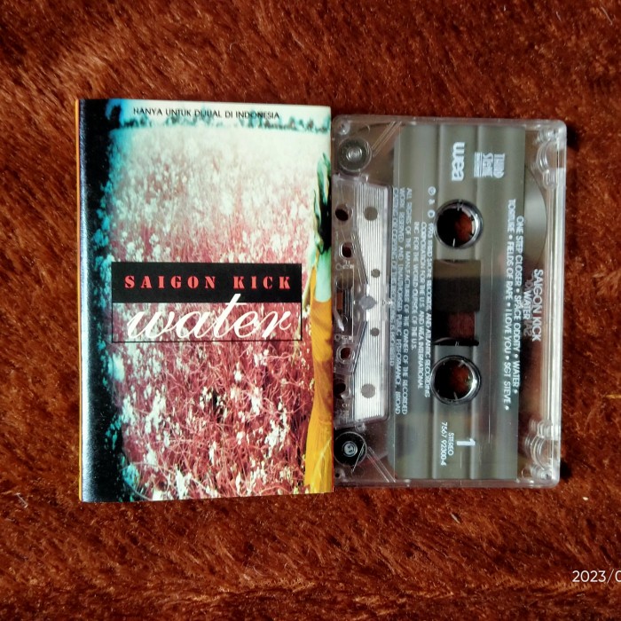 KASET SAIGON KICK WATER