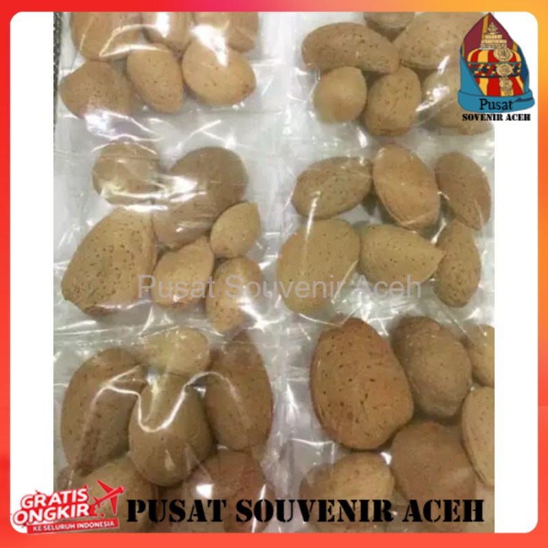 

Biji Ketapang Aceh | Yang belum dikupas dan sudah dikupas 100 gr
