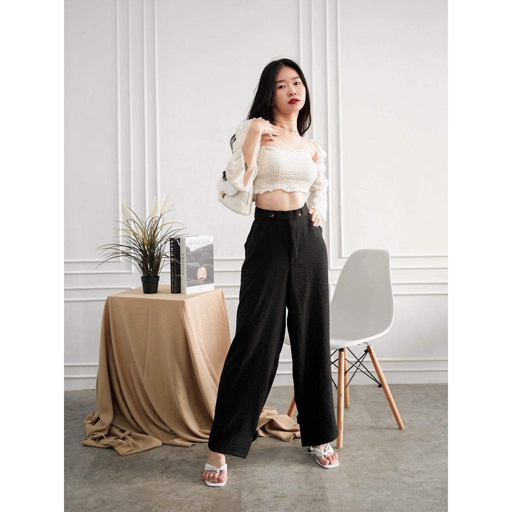 Michael's Collection - Cullote Pants Hazel