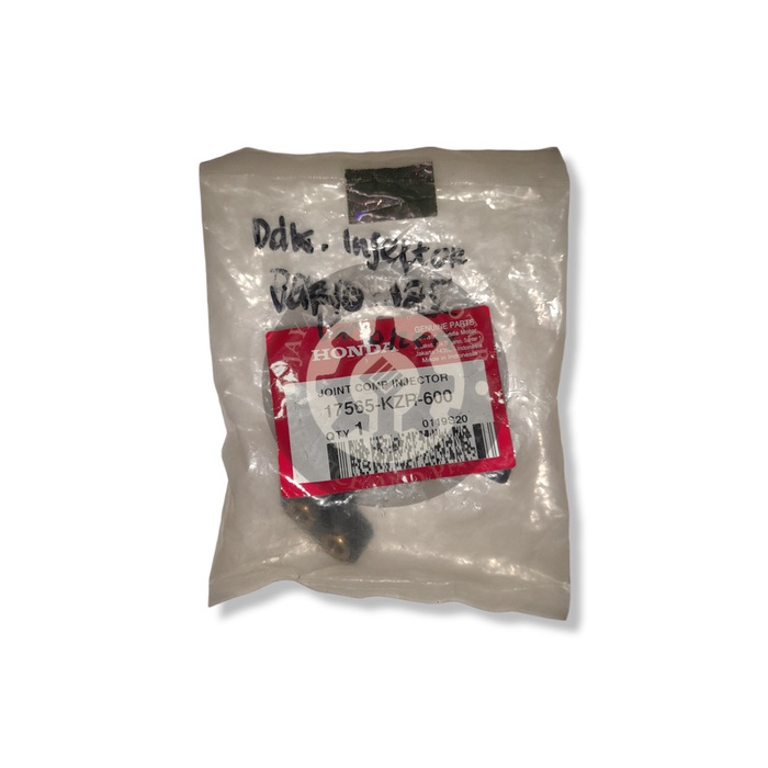 Joint Comp Injector (Dudukan Injector) Vario 125, KZR AHM Original