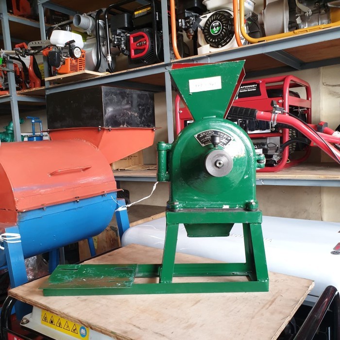 

MESIN GILING TEPUNG JAGUNG KACANG BUMBU DISC MILL FFC 15 Best