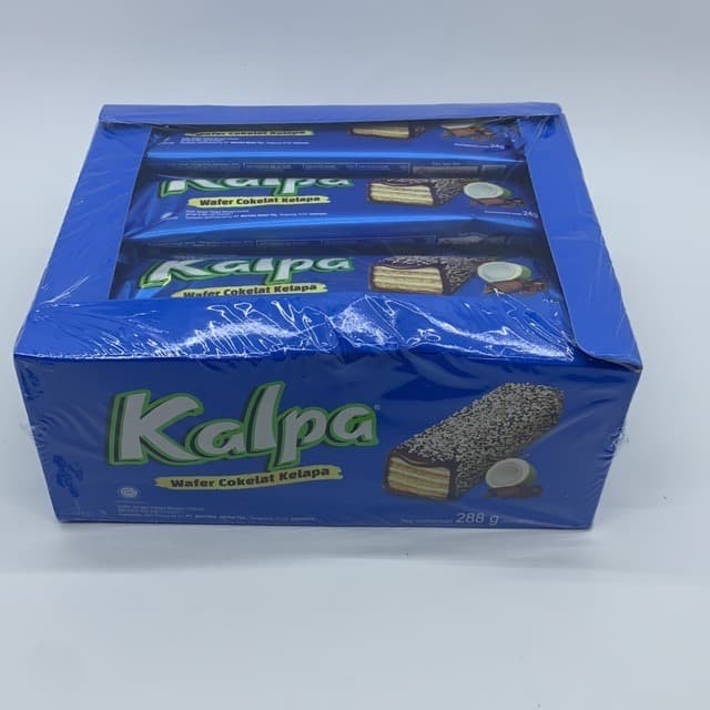 

Beng Beng KALPA Wafer Coklat Kelapa