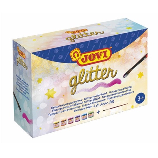 

JOVI GLITTER BOX 6JAR 70CC/518