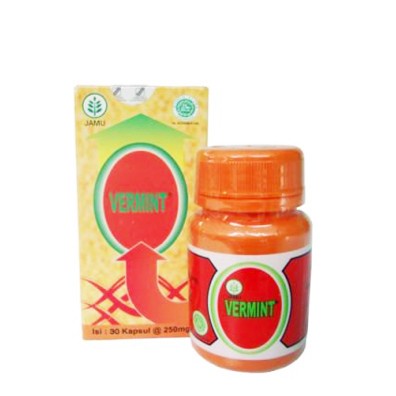 VERMINT | OBAT CACING - 12 pcs