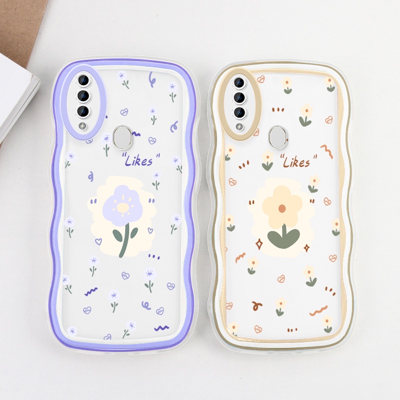 JSAYU Casing For Oppo A31 2020 A8 2019 A5 2018 For Realme C1 A7 A12 A9 2020 A5 A11 A15 A35 A16 A17 A