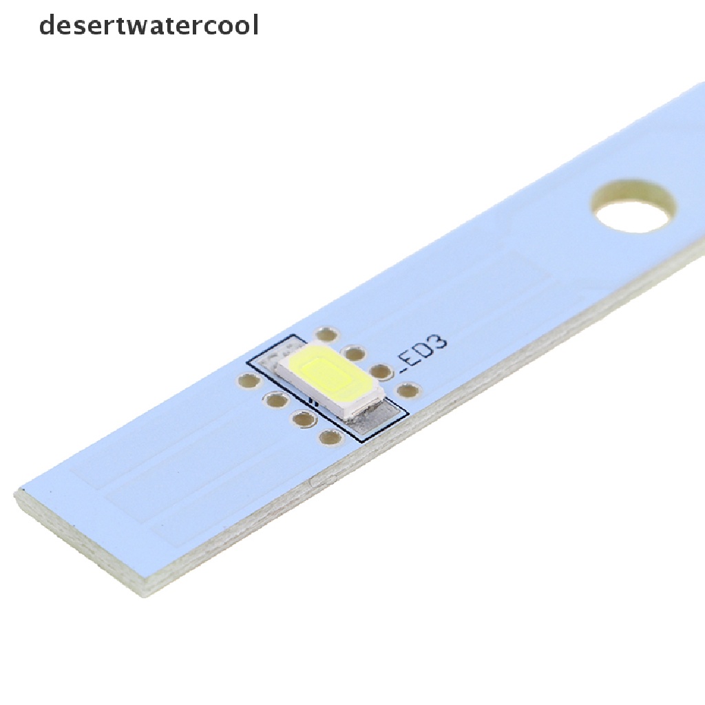 Deid 2Pcs Freezer Light Bar LED Strip Untuk Lampu LED Kulkas RONGSHENG/HISENSE Martijn