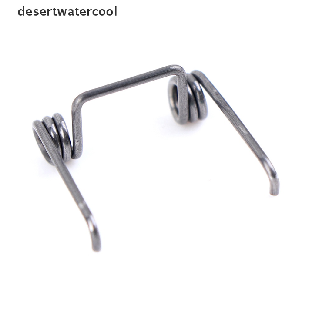 Deid 10Pcs Gunting Dorong Elektrik Hair Clipper Pengganti Musim Semi Coldless Clip8148Martijn