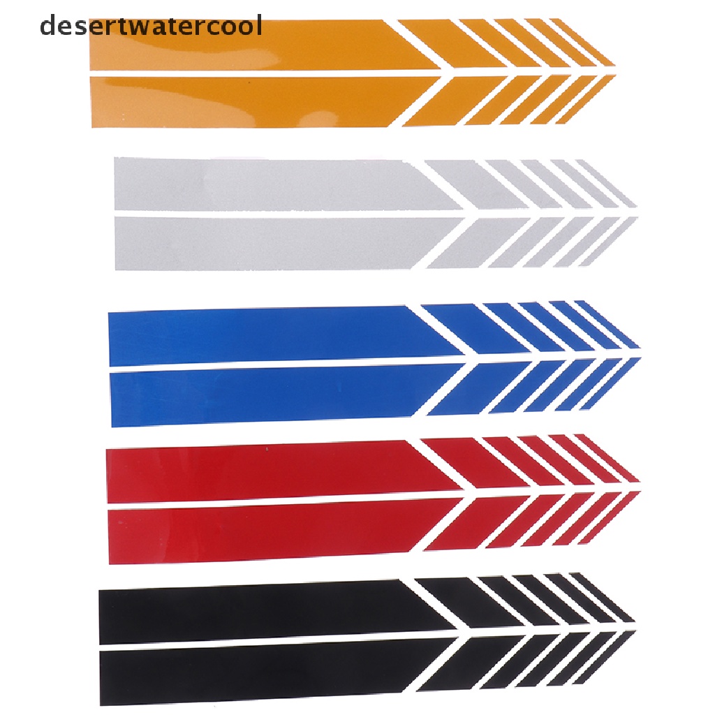 Deid 2pcs Stiker Spion Spion Mobil Styling Car Sticker Mirror Side Decal Stripe Martijn