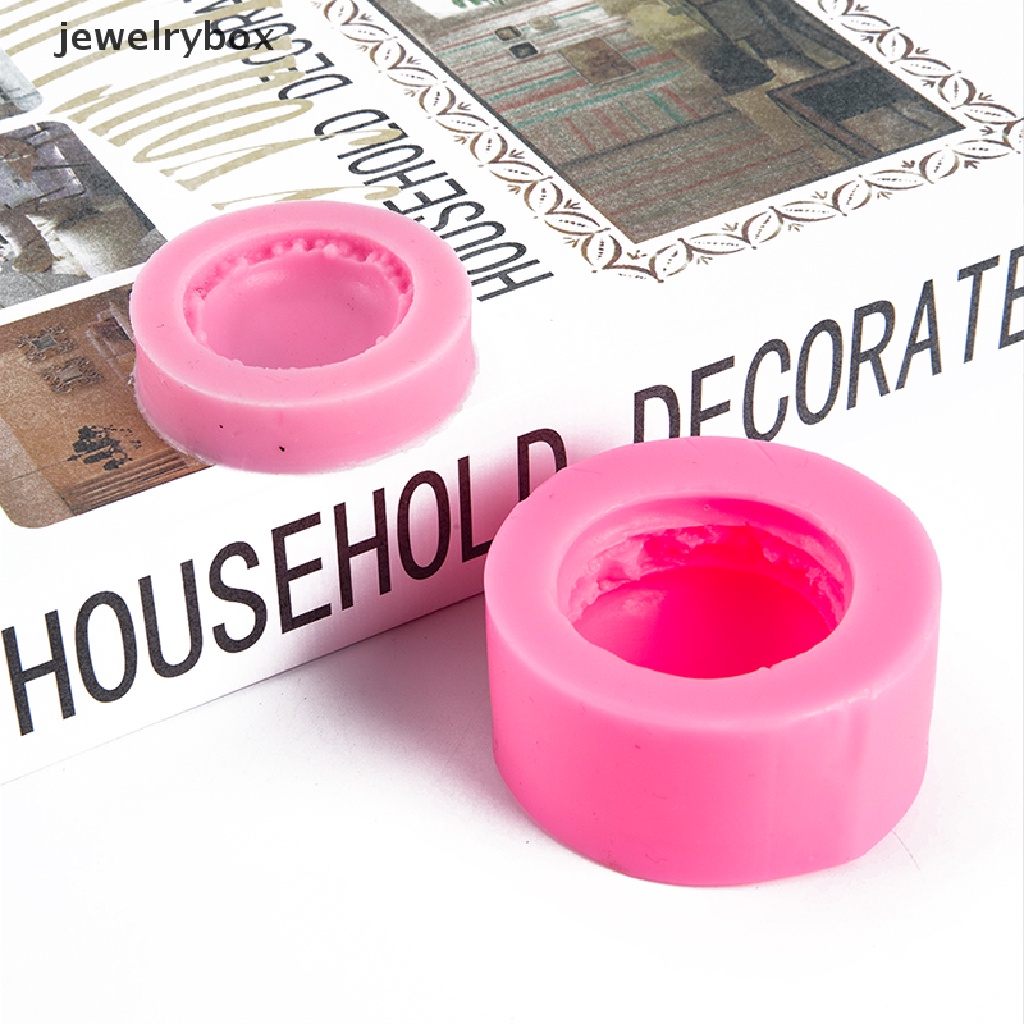 [jewelrybox] Diy Cetakan Untuk Membuat Dessert Macaron Muffin Cup Cake Mold Baking Butik