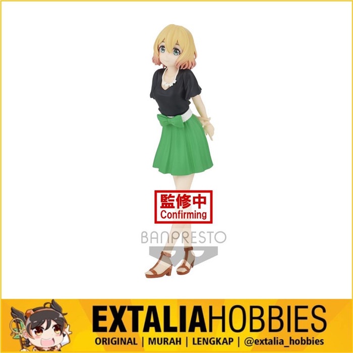 ESPRESTO FIGURE KANOKARI - NANAMI MAMI : EXHIBITION VER