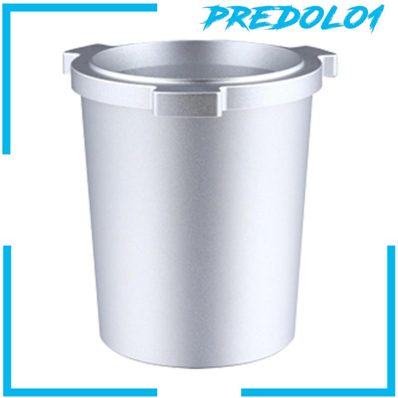 [Predolo1] 51mm Coffee Dosing Cup Kopi Tamper Aluminium Alloy Portable Untuk Penggunaan Sehari-Hari