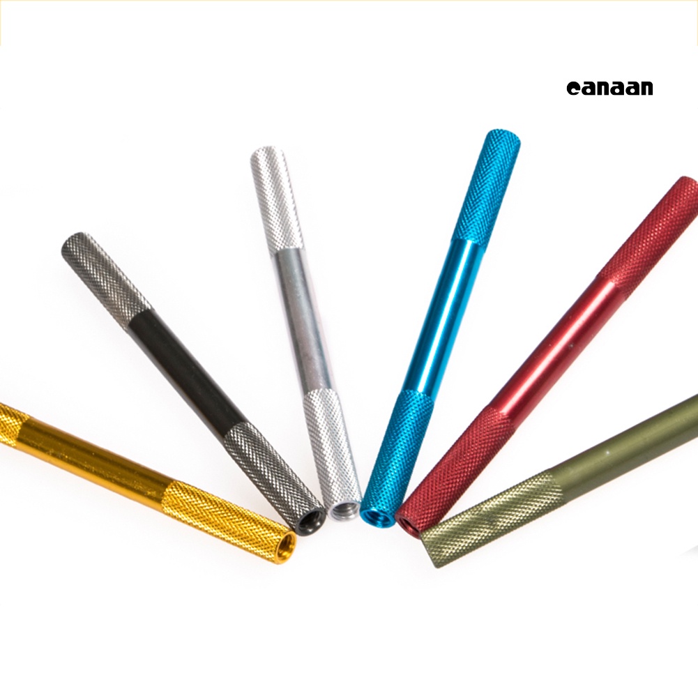 Cnn-pengan Umpan Paduan Aluminium Kait Alat Aksesori Pancing Tackle Needle Extractor