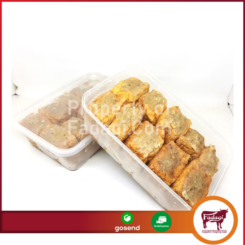 

TAHU BAKSO ISI 10PCS