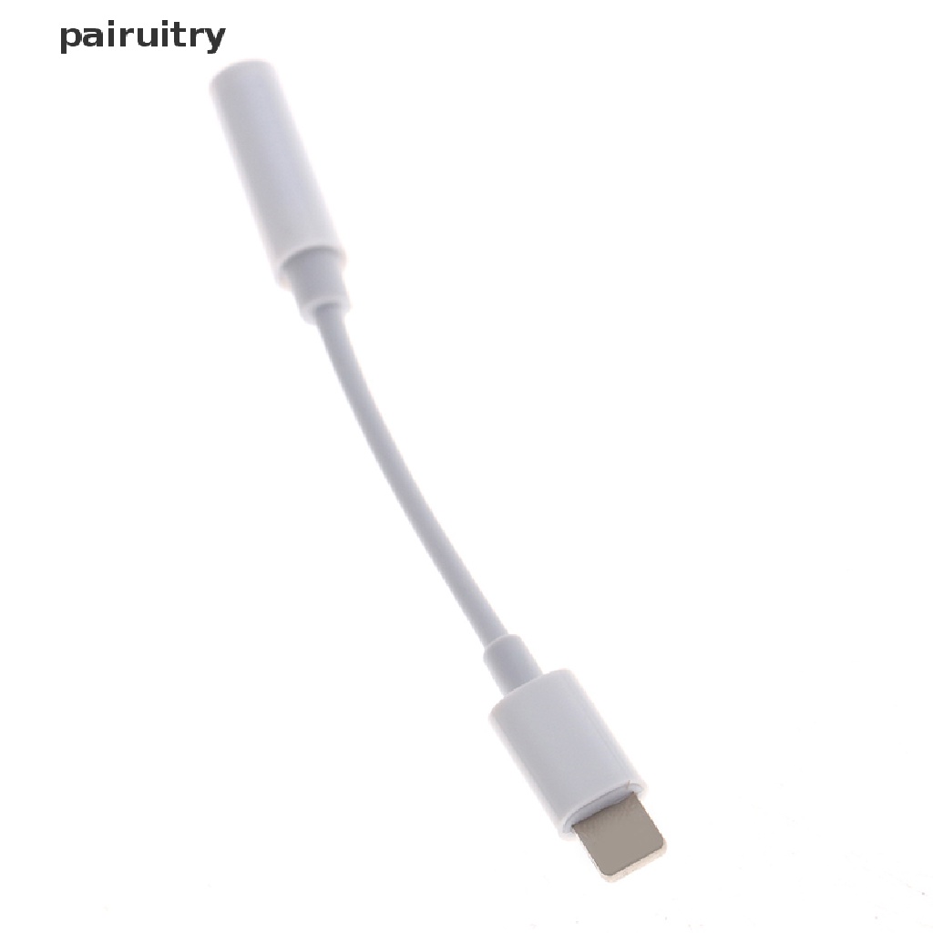 Kabel Konektor Adapter PRT Headphone Earphone Jack Audio Converter Untuk iPhone PRT