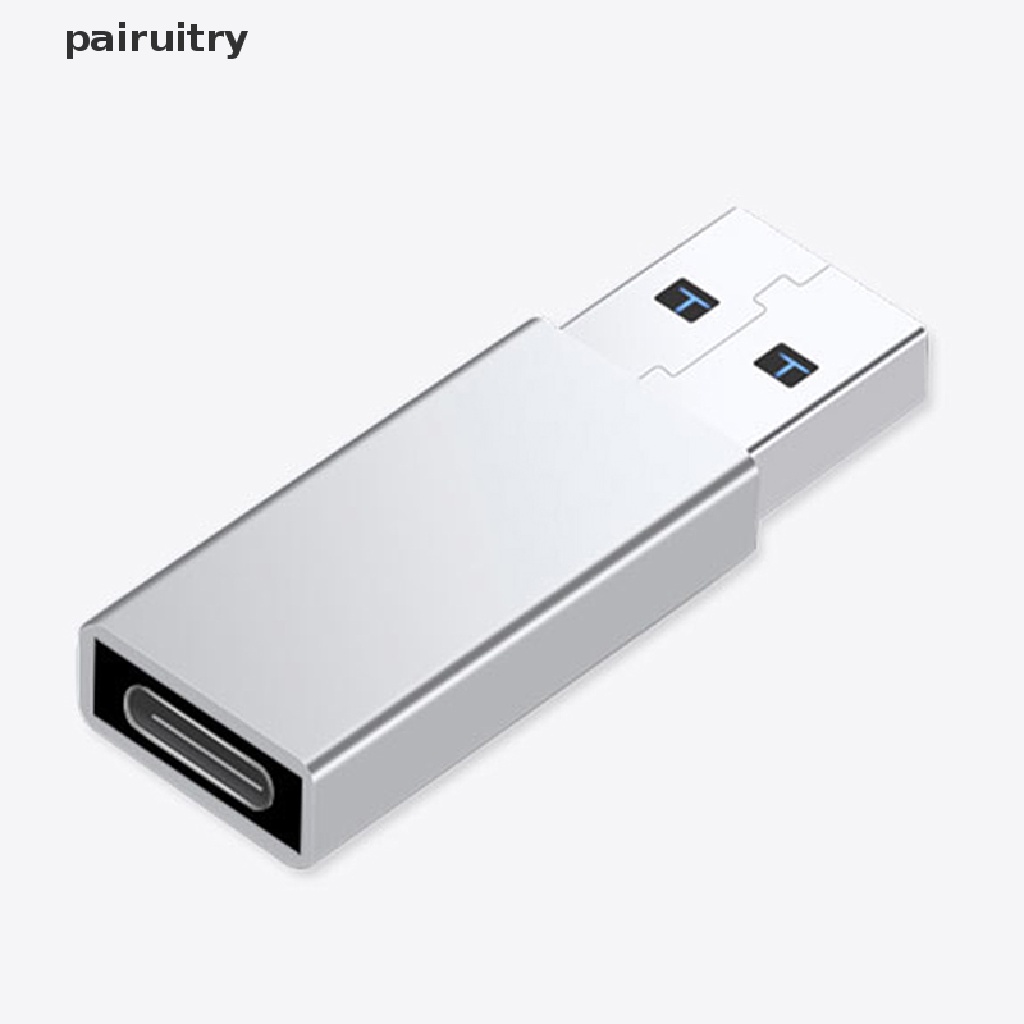 Prt USB 3.0 Male to Type-C Female Converter USB-C Adaptor Kabel OTG PRT