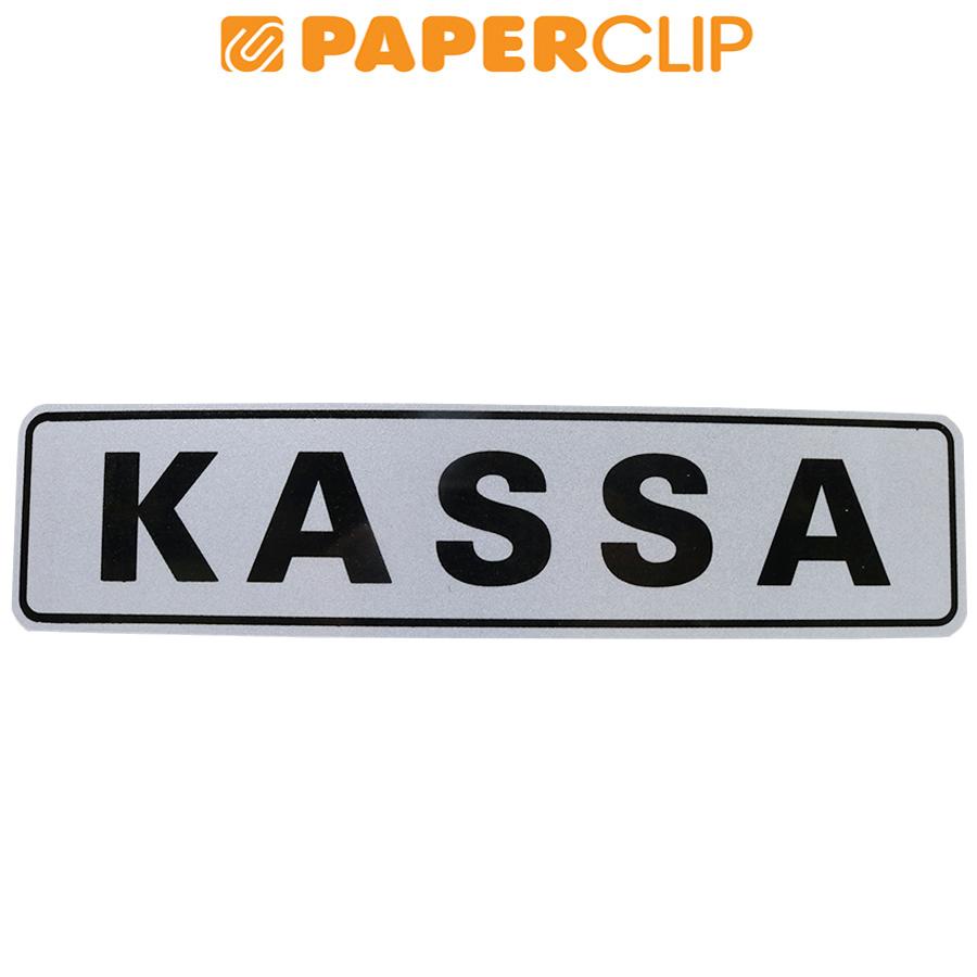 

SIGN MG 2A SL-05 KASSA