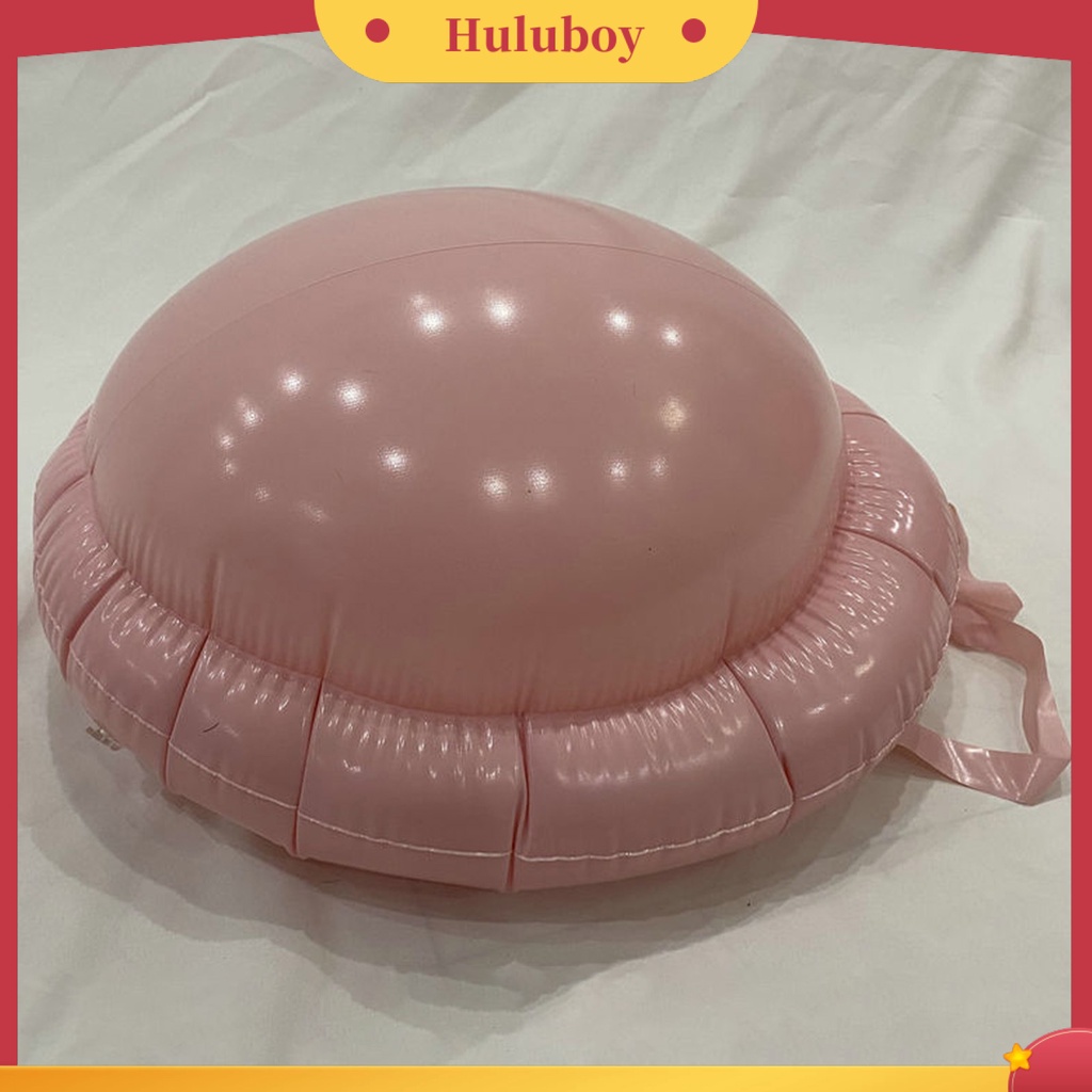 {In Stock} Fake Belly Decorative Anti Cacat PVC Wanita Hamil Perut Palsu Alat Peraga Cosplay