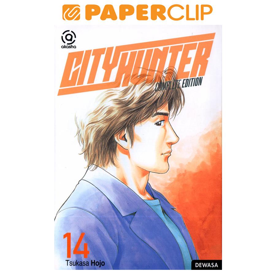 CITY HUNTER COMPLETE EDITION 14