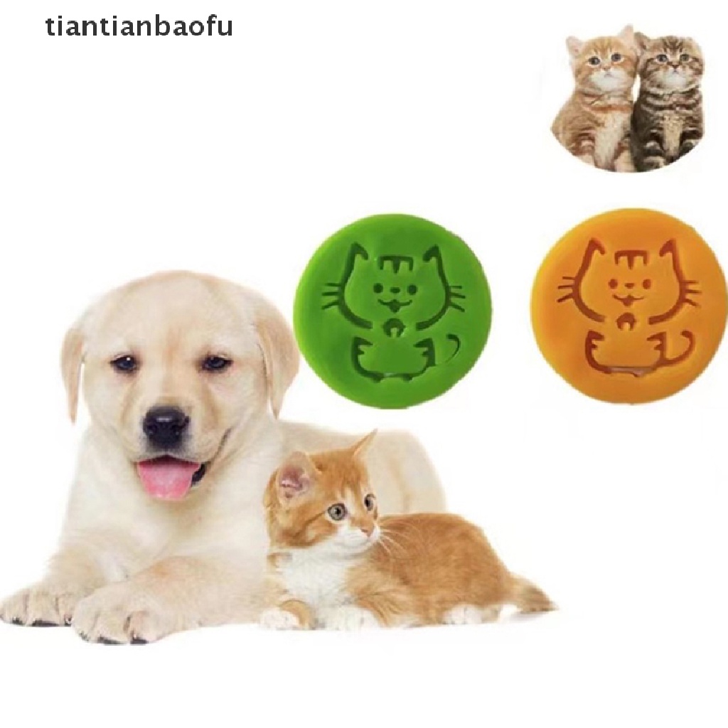 [tiantianbaofu] 1pc Reusable Silicone Sticker Pakaian Penghilang Debu Sticky Pet Hair Removal Boutique