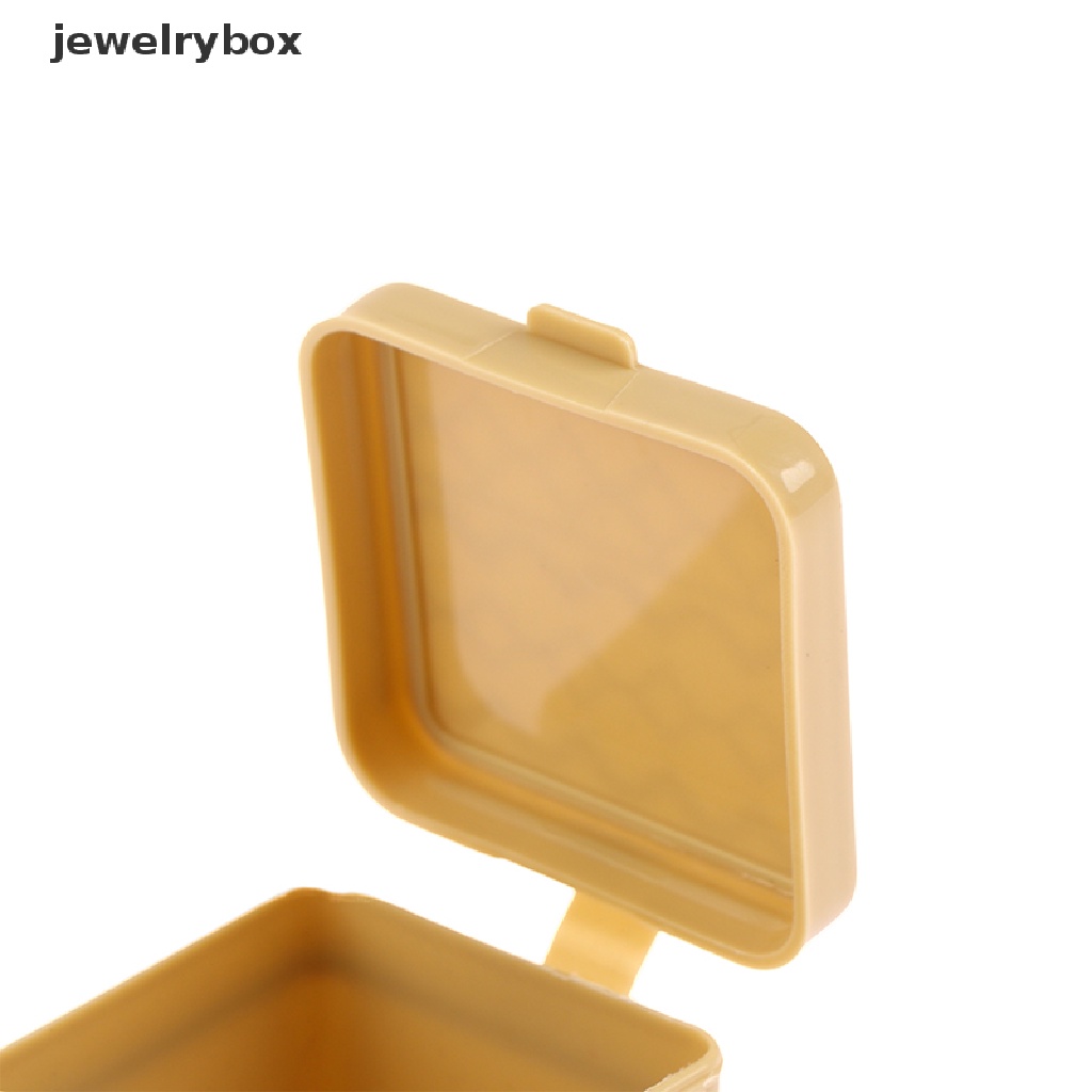[jewelrybox] Botol Bumbu Portable Dapur Botol Kecap Mini Botol Minyak Pot Kecil Salad Kecap Botol Kecap Kecap Kecap Kecap Madu Mustard Butik