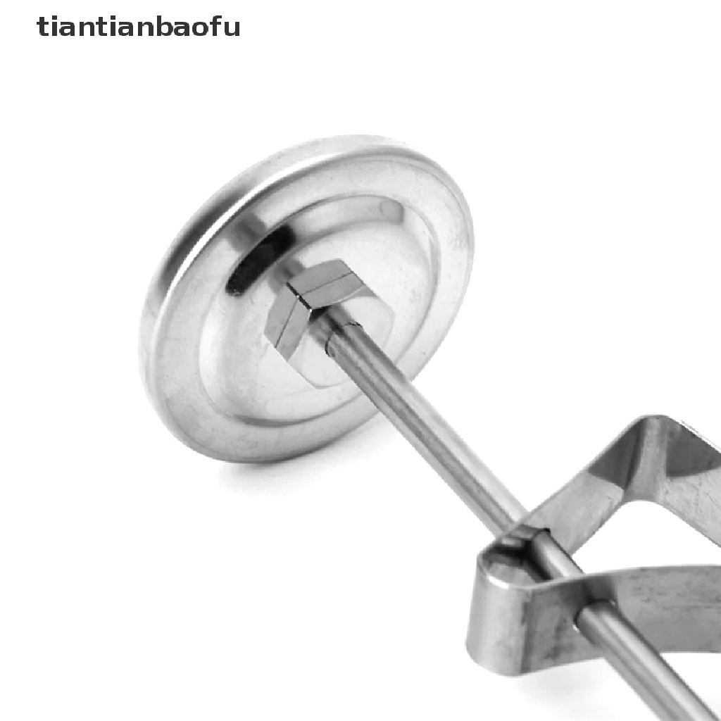 [tiantianbaofu] Baca Instan Stainless Steel Dapur Makanan Masak Susu Kopi Probe Thermomete Boutique