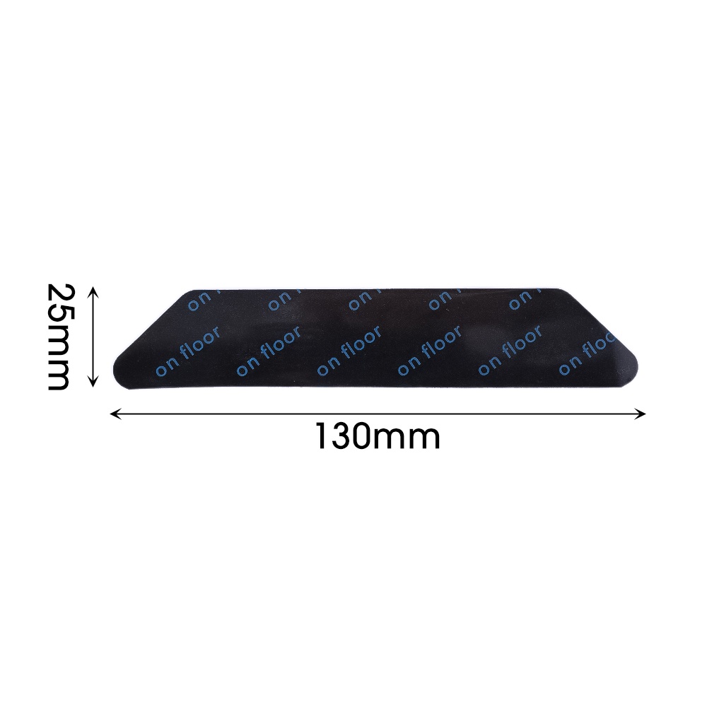 4per8 pcs Anti-Slip Karpet Patch Reusable Anti Curling Karpet Tape Trapesium Lantai Tikar Stiker PU Sudut Pad Peningkatan Rumah Aksesoris