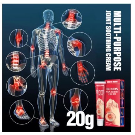 (UMU SUPPLIER) SALEP PEREDA SAKIT NYERI SENDI OTOT LUTUT LEHER BUNION PAIN RELIEF