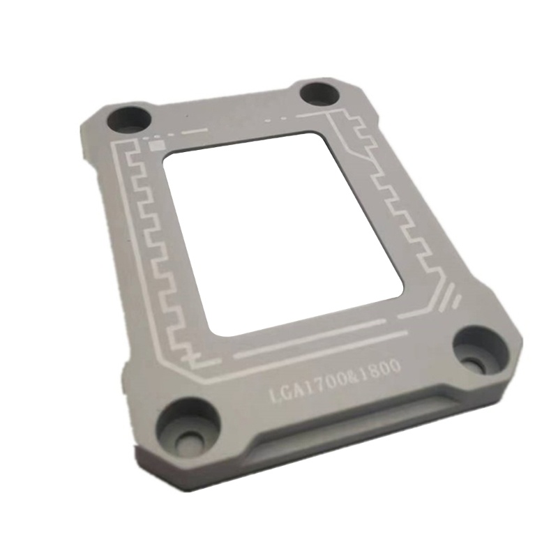 Gesper Fix Koreksi Bending CPU zzz Untuk Braket Backplane CPU LGA1700 LGA1800