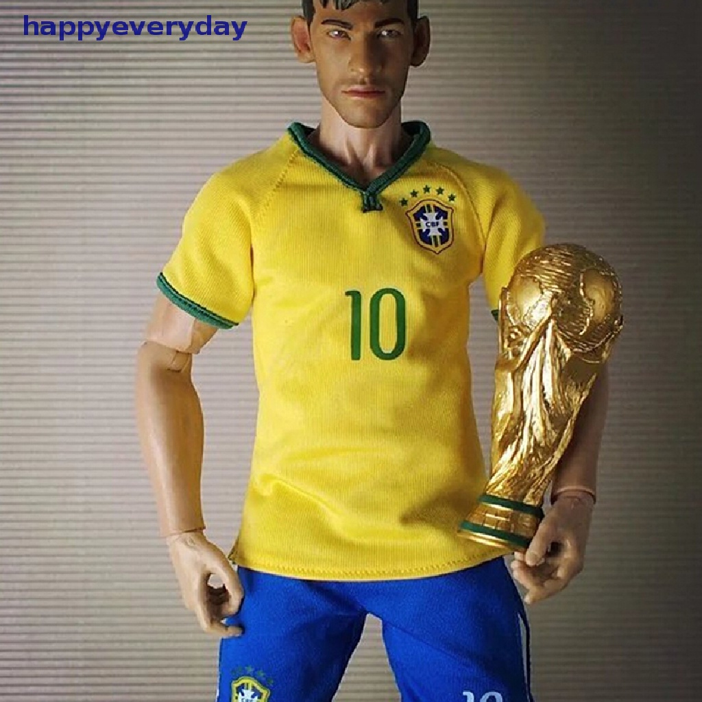 [happy] Hadiah Souvenir Kipas Bola 7cm Piala Sepak Bola Piala Dunia Model Replika Resin PialaHot [ID] Baju Tidur Piyama Pria Wanita Dewasa Lengan Pendek
