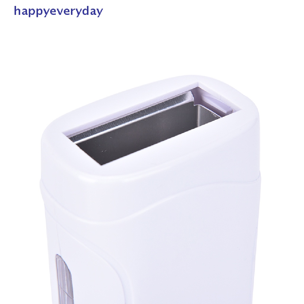 [happy] Roll On Depilatory Wax Heater Salon Waxing Hot Cartridge Penghilang Bulu Penghangat Set [ID]