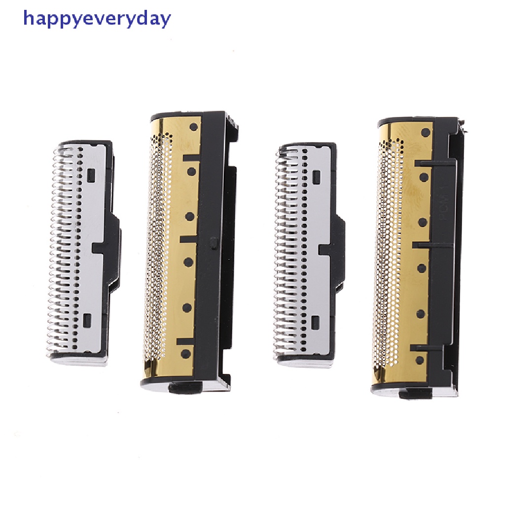[happy] Pisau Set Pengganti Untuk Km-2026 Hair Trimmer Clipper Barber Cutg Head [ID]