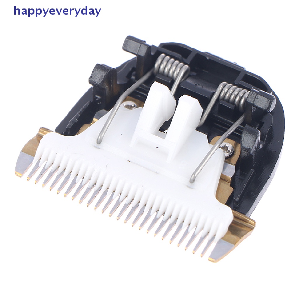 [happy] Hair Grooming Trimmer Head Clipper Blade Cutter Shaver Aksesoris Universal [ID]