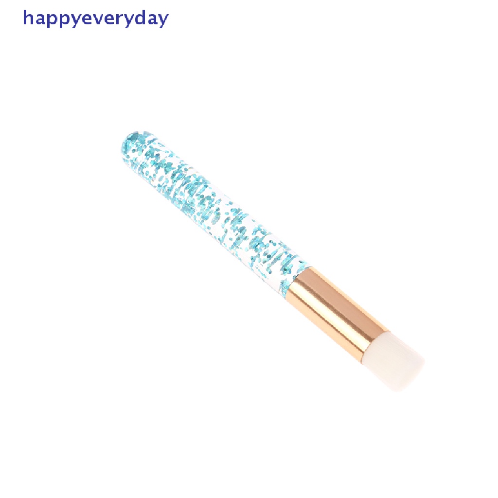 [happy] 1pc Profesional Eyelash Extension Shampoo Cleaning Brush Pembersih Wajah Hidung [ID]