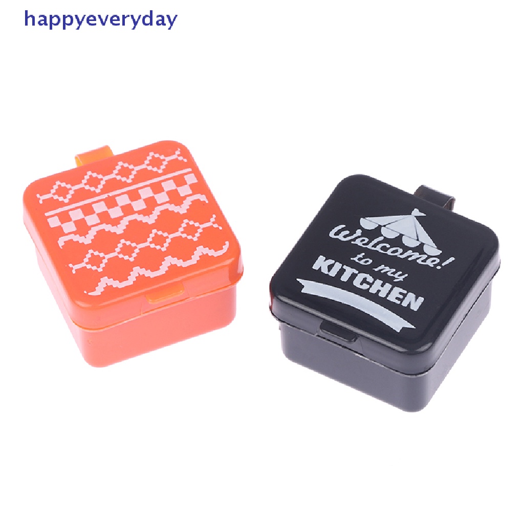 [happy] 1pcs Botol Bumbu Mini Kecap Salad Dressing Container Sauce Bottle [ID]