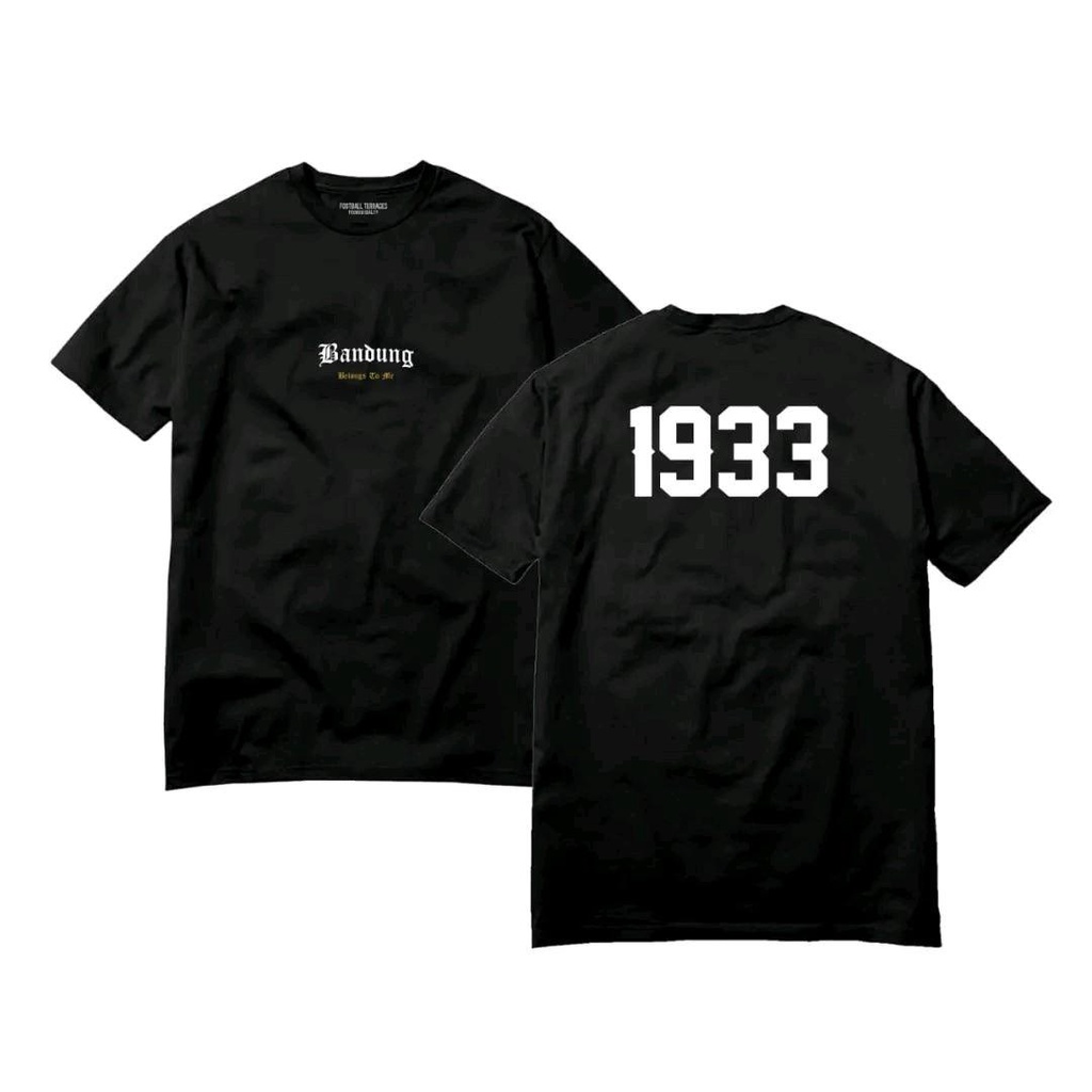 NAC Kaos Bandung BELONGS TO ME 1933