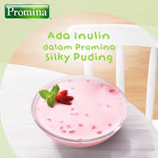 Promina Silky Puding 100gr snack bayi / Cemilan Anak / Promina puding 8mo+