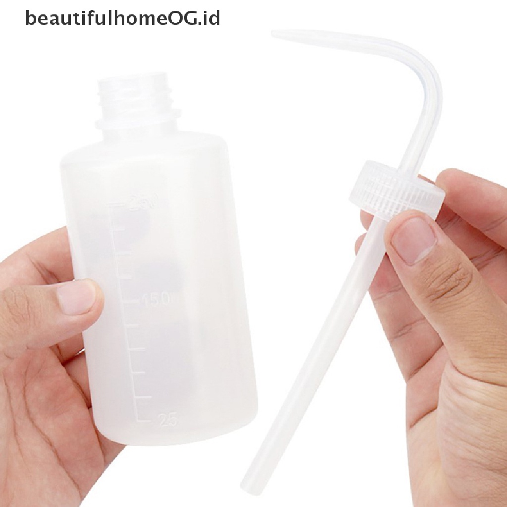 // Lebaran// 1Pc 250ml Eyelash Extension El Flush Botol Makeup Wash Squeeze Bottle **