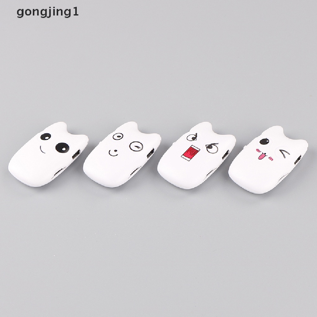 GGG 1Pc cartoon fashionable mini mp3 player cute music player gift  ID