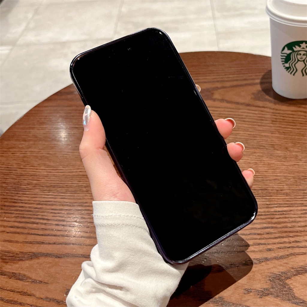 Casing Lensa Pelindung Kamera Mewah iPhone 14 Pro Max case iPhone 13 12 11 Pro Max14 plus promax Kartun 3D Mickey stand TPU Bening Perlindungan shock Lembut Penutup Belakang