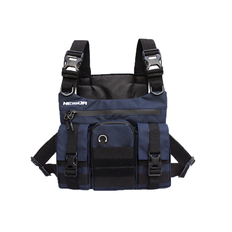 Neisda - Chestbag Tas Dada Waterproof Series Threepocket Nevy